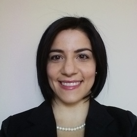 Maria Dragoi’s headshot.