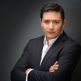 Jacobo De Leon Garcia’s headshot.