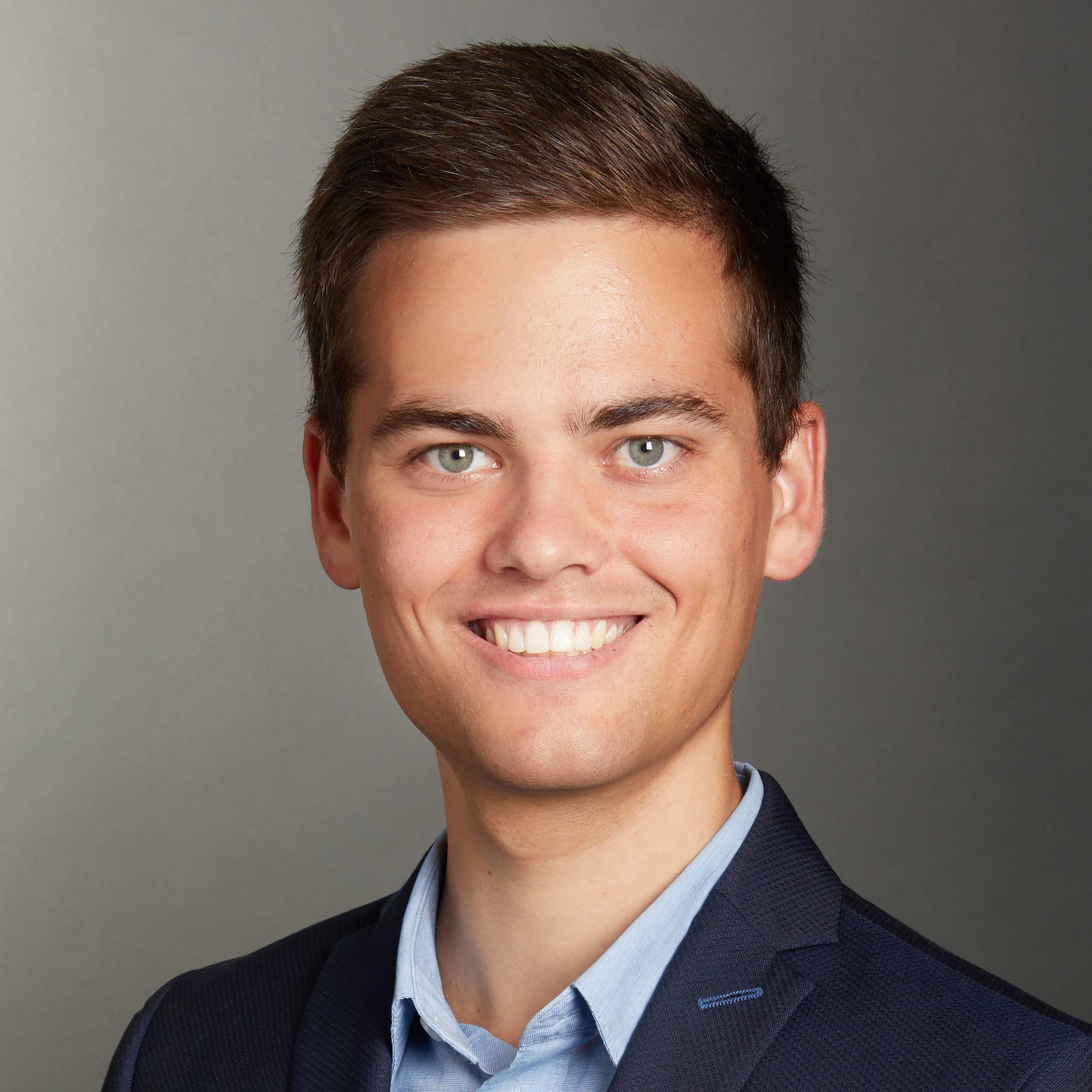 Placeholder headshot for Paul Jordan.