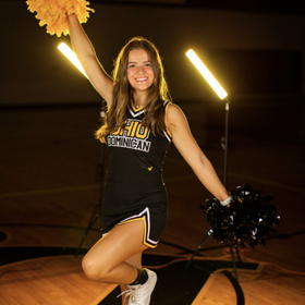 Bailee Thomas’ headshot.