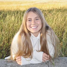 Madison Kirschemann’s headshot.