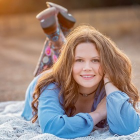Katie Roach’s headshot.