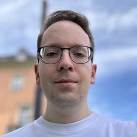 Lukas Marquardt’s headshot.