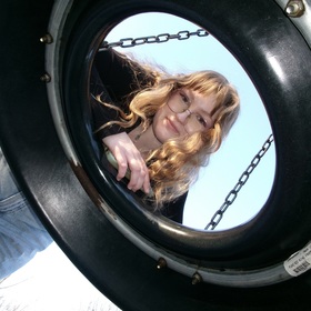 Ella Neuenschwander’s headshot.