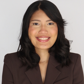 Roselynn Ghalley’s headshot.