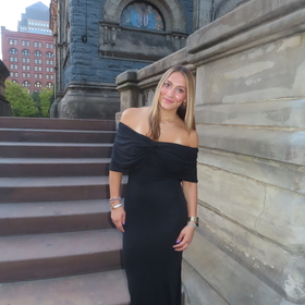 Sophia Georgekopoulos