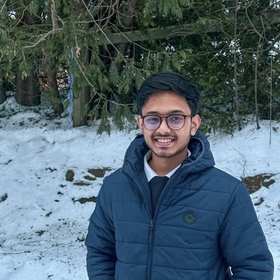 Mahean Araf Seam’s headshot.