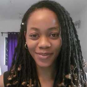 Jemimah Odutola’s headshot.