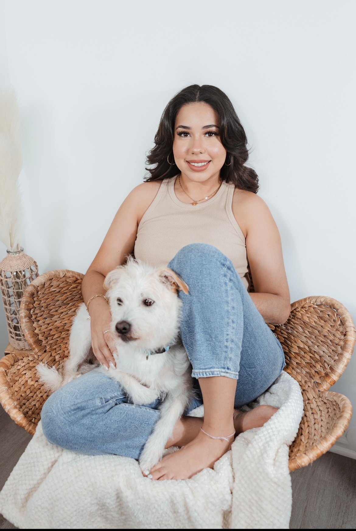 Placeholder headshot for Leydi Delgadillo Ruvalcaba.