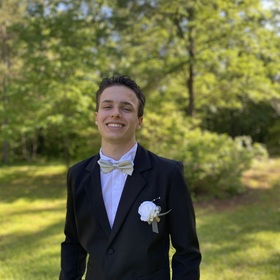 Joseph Collart’s headshot.