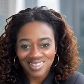 Tamiko Jackson’s headshot.