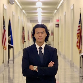 Turan Altekin’s headshot.