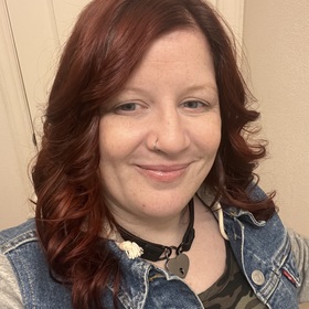 Erin Saueressig’s headshot.