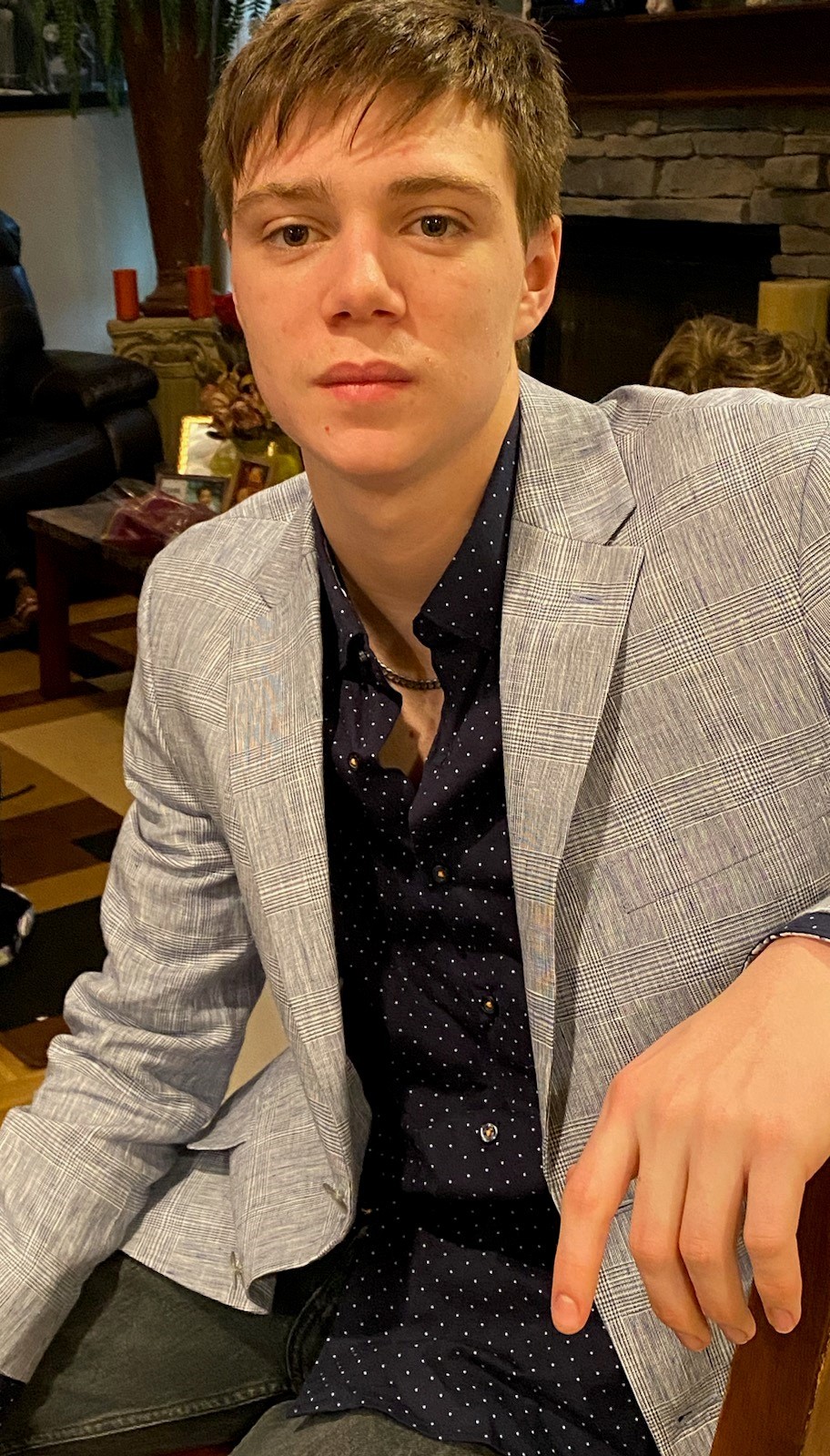 Placeholder headshot for Eric Massey.