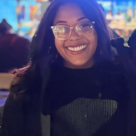 Anne Aurore Barrella’s headshot.