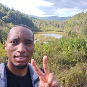 Jashan Griffin’s headshot.