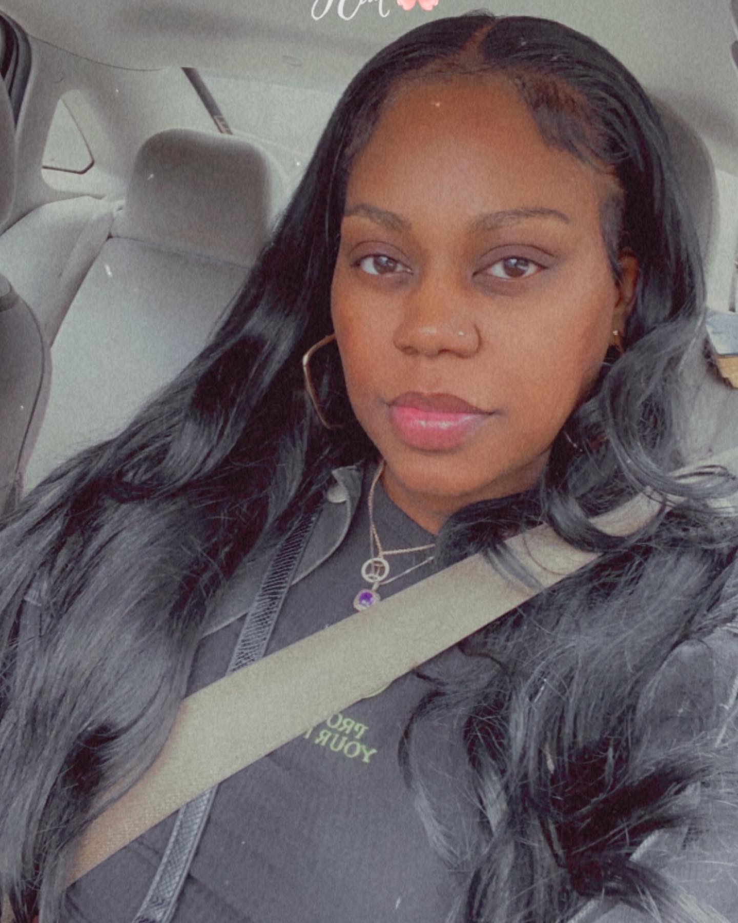 Placeholder headshot for Kennecia Jones.