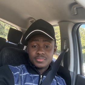 Mohamed Gamanga’s headshot.