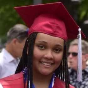 Lailah Mugambi’s headshot.