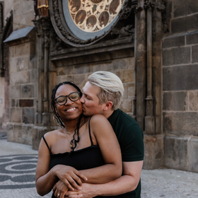 Darriel Baldwin’s headshot.