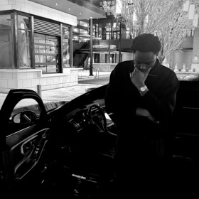 Abdoulaye Ba’s headshot.