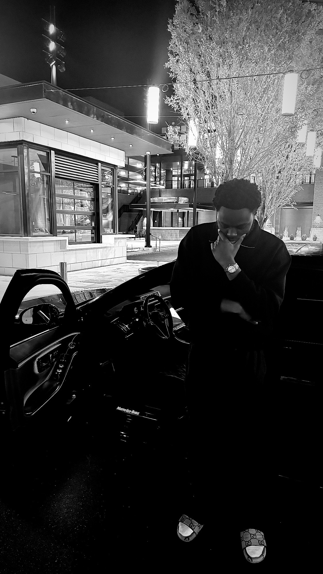 Placeholder headshot for Abdoulaye Ba.