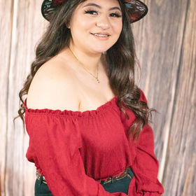 Michelle Ortiz-Desantos’ headshot.