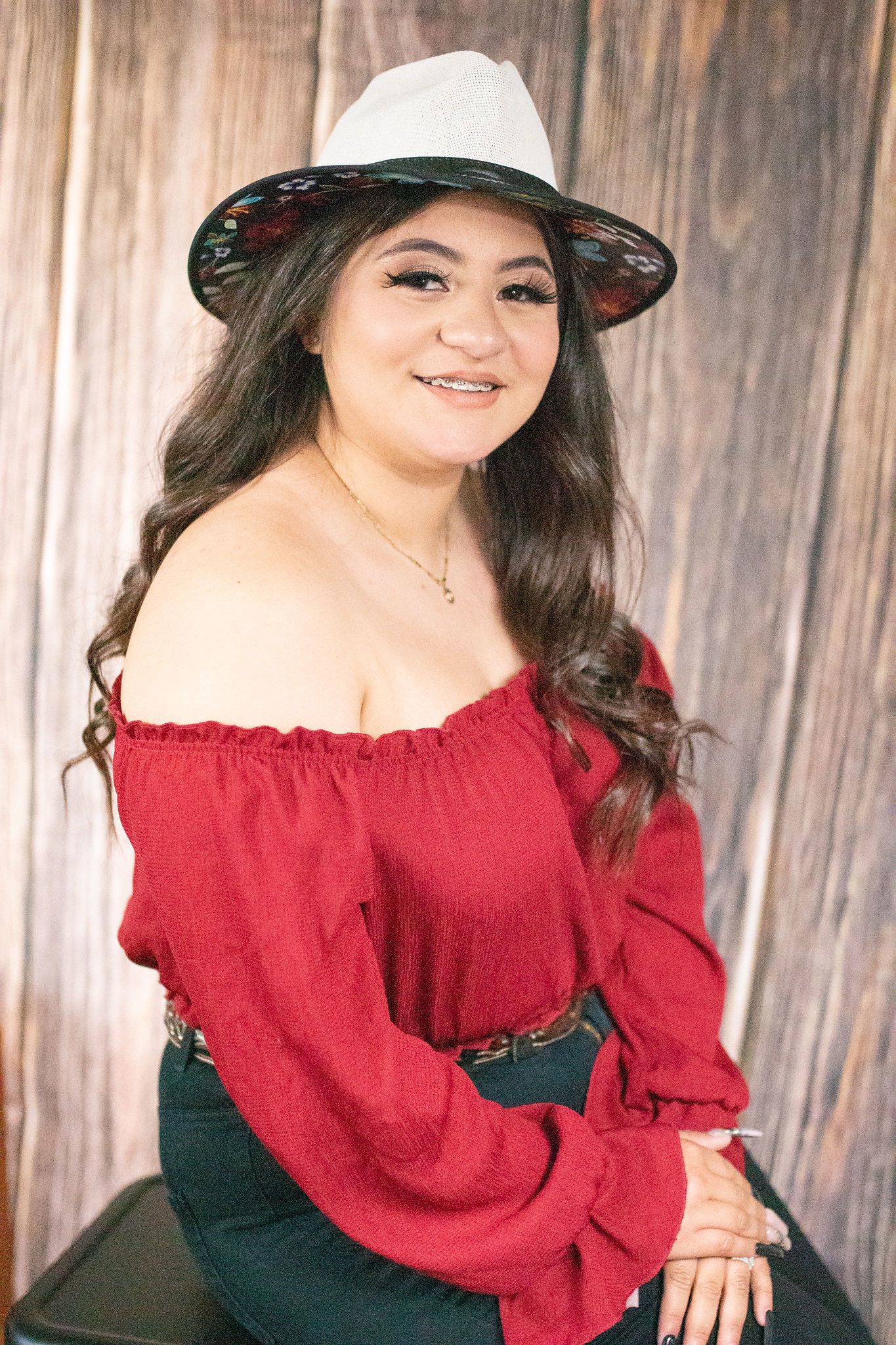 Placeholder headshot for Michelle Ortiz-Desantos.