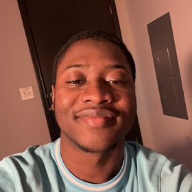 Mohamed Traore’s headshot.