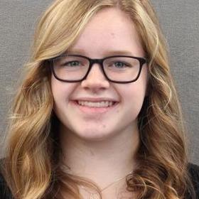 Cheyenne Walls’ headshot.