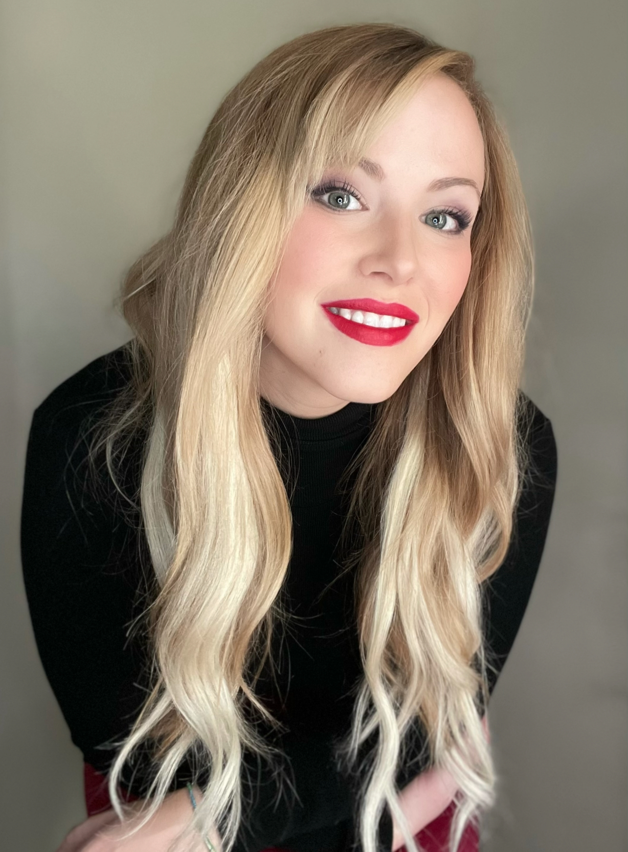 Placeholder headshot for Makiah Newman.