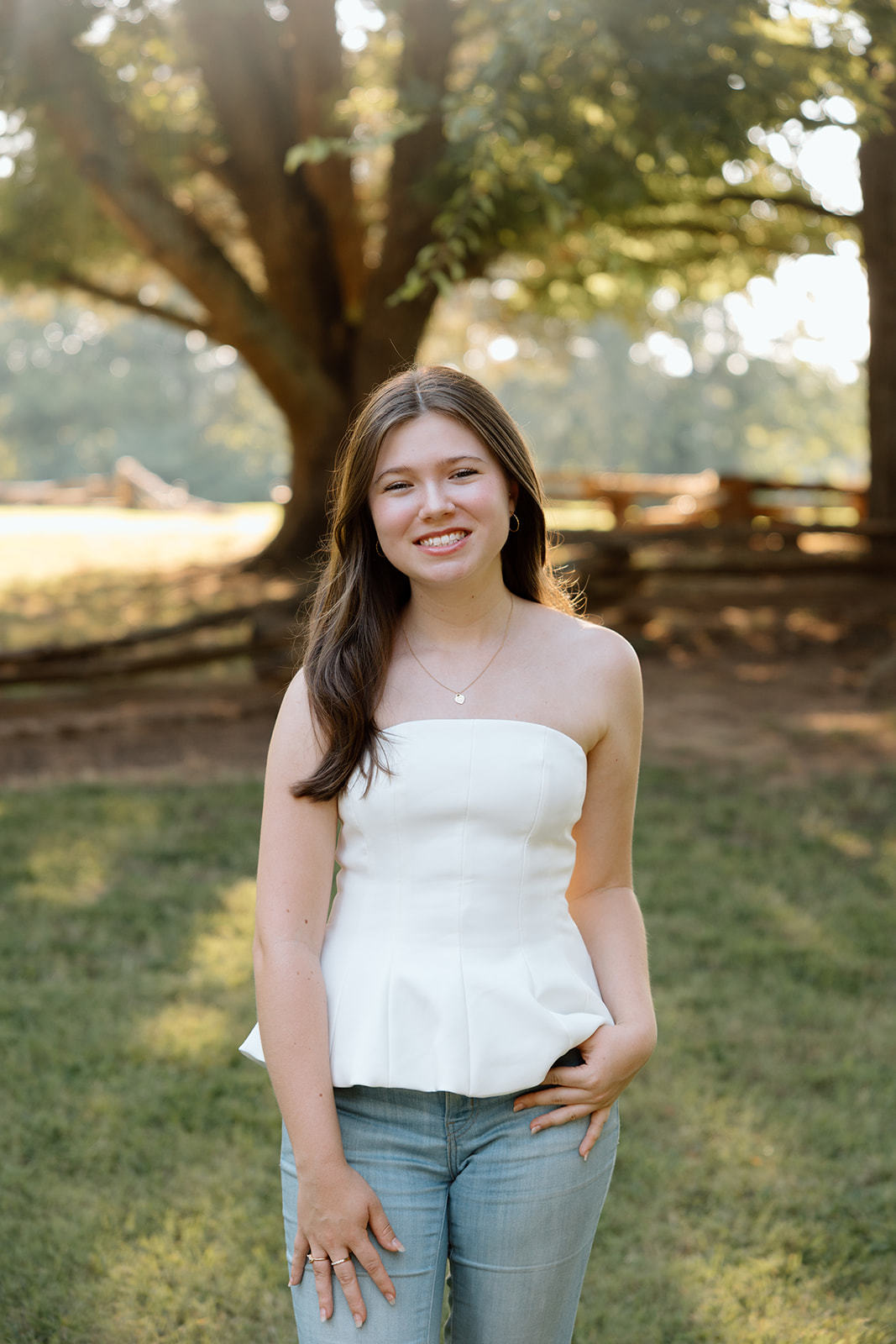 Placeholder headshot for Kennedy Saumier.