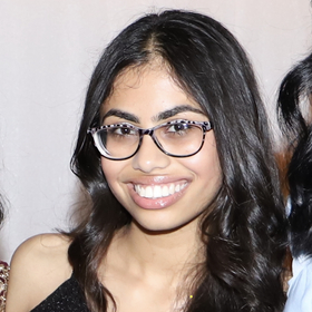 Mira Patel’s headshot.