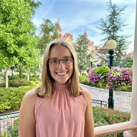 Alexis Ring’s headshot.
