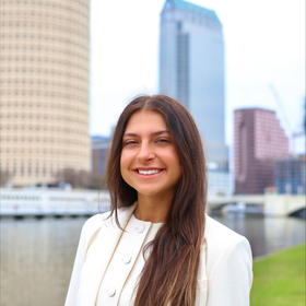 Courtney Campbell’s headshot.