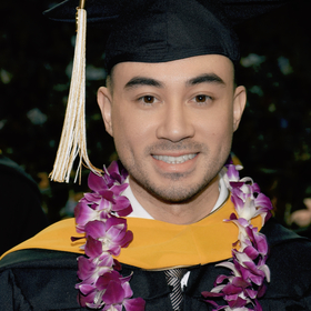 Kevin Moslehpour’s headshot.