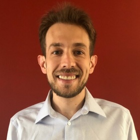 Andrew Lerch’s headshot.