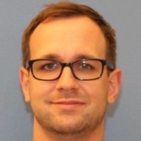 Kevin Pate’s headshot.