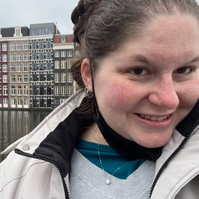 Kimberly Alberts’ headshot.