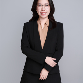 Elise Gao’s headshot.