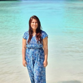 Anandita Chopra’s headshot.