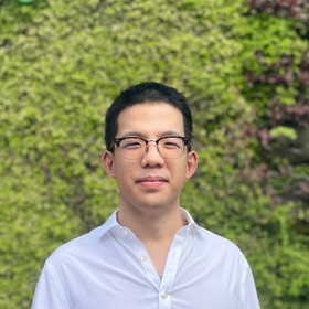 Osamu Fujimoto Wakabayashi’s headshot.