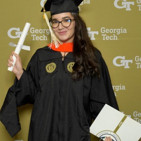 Sana Marrouk’s headshot.