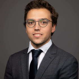 Julien Maurice’s headshot.