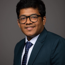 Tarun Modi’s headshot.