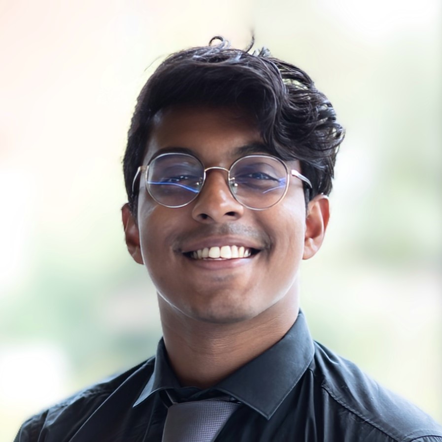 Placeholder headshot for Sasi Nandakumar.