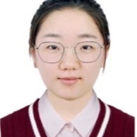 Xin Wu’s headshot.