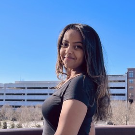 Elda Ghebregzabiaher’s headshot.