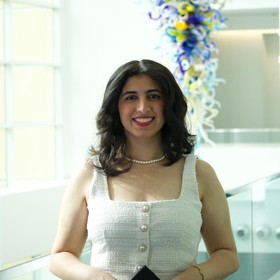 Nour Allah El Senary’s headshot.