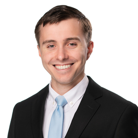 Guy Broome’s headshot.